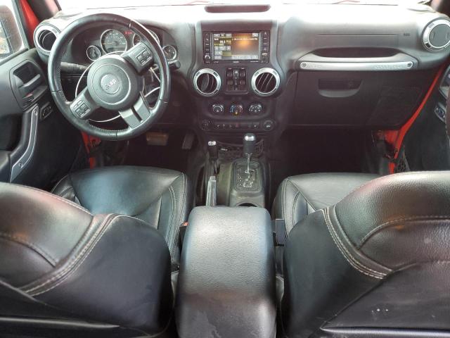 2017 JEEP WRANGLER U - 1C4BJWFGXHL708585