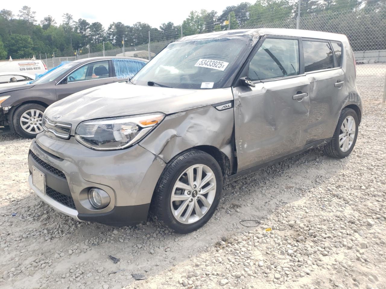KIA SOUL +