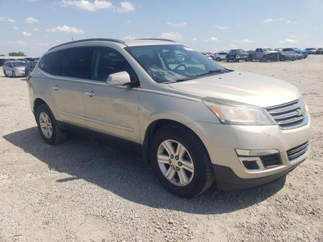 2013 CHEVROLET TRAVERSE L - 1GNKRGKD0DJ113302