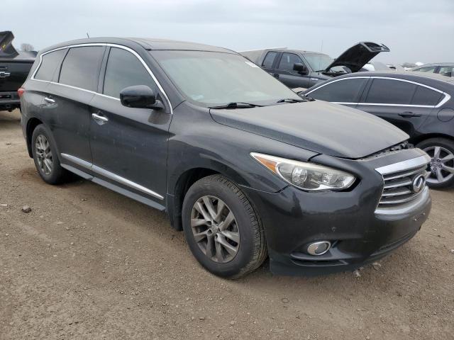 Vin: 5n1al0mm9dc348288, lot: 55045395, infiniti jx35 20134