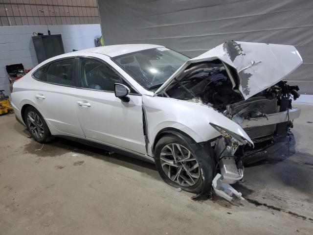 Vin: kmhl64ja5na233038, lot: 54227595, hyundai sonata sel 20224