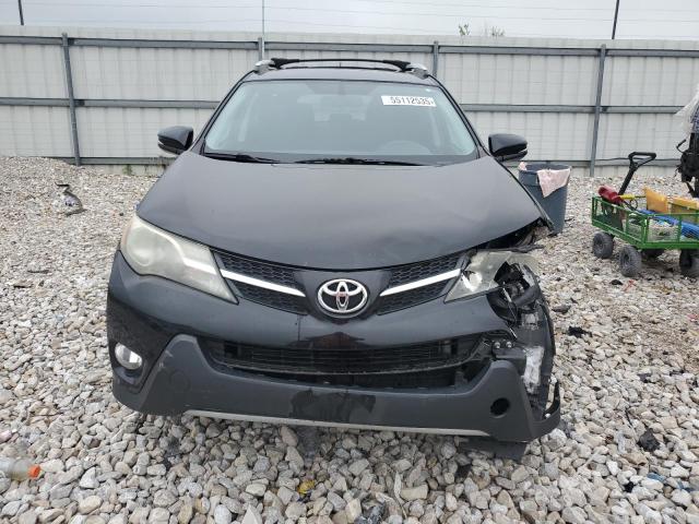 2015 TOYOTA RAV4 XLE - 2T3RFREV0FW308272