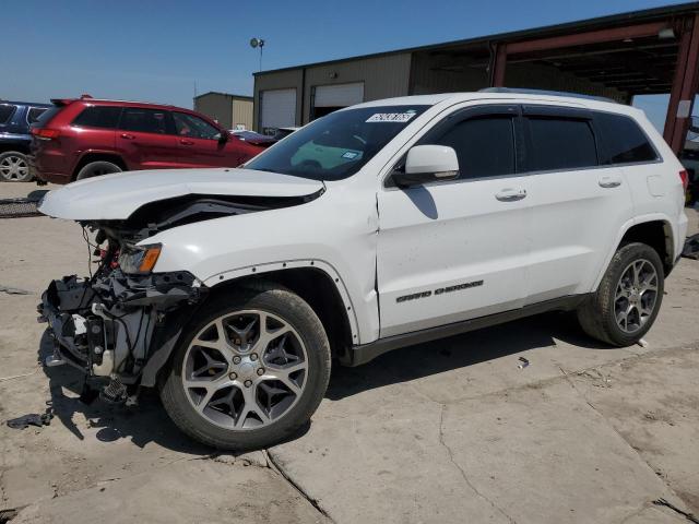 2018 JEEP GRAND CHER - 1C4RJEBG8JC125226