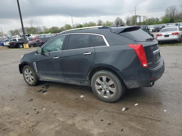 Vin: 3gyfnee37es541892, lot: 54415105, cadillac srx luxury collection 20142