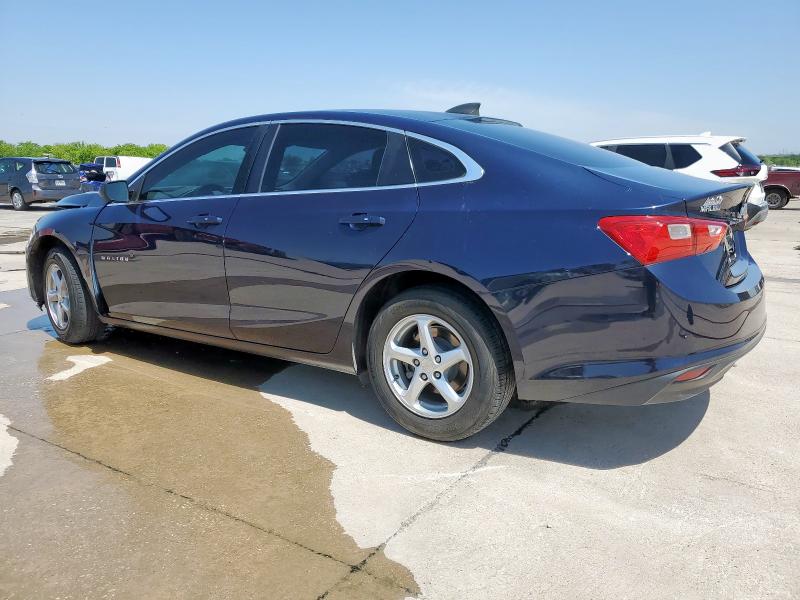 Vin: 1g1zb5st9jf148600, lot: 52444525, chevrolet malibu ls 20182
