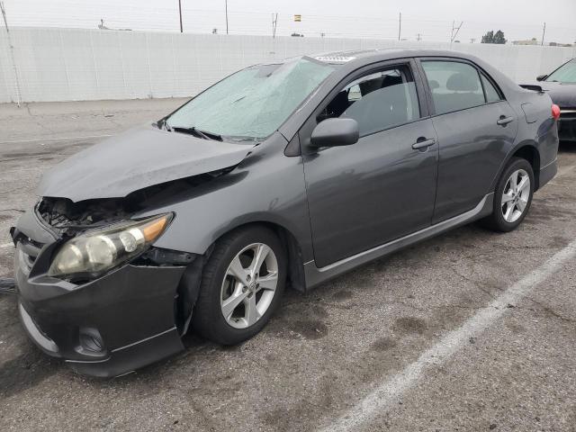 Vin: 2t1bu4ee1bc670321, lot: 52038665, toyota corolla base 2011 img_1