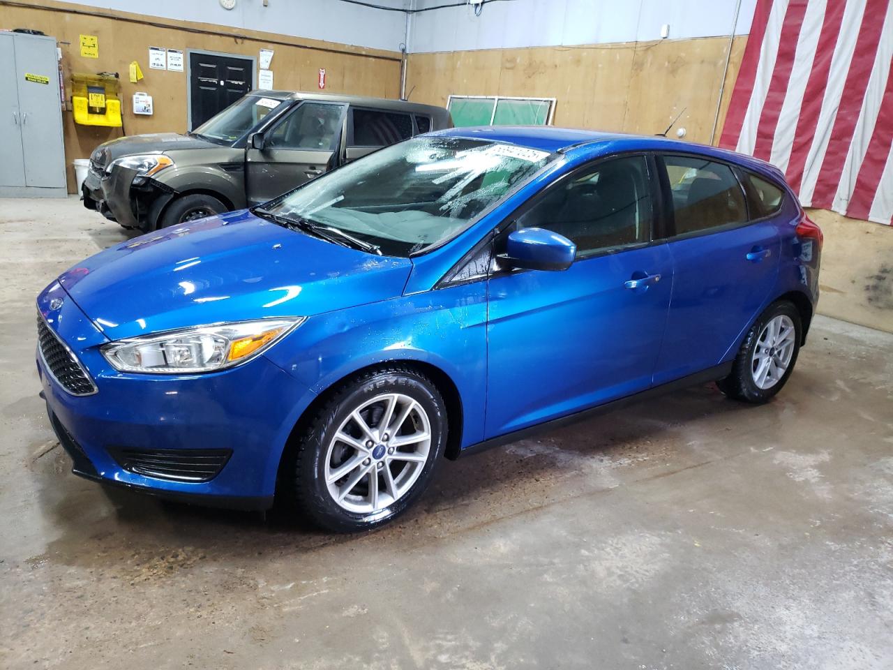 FORD FOCUS SE