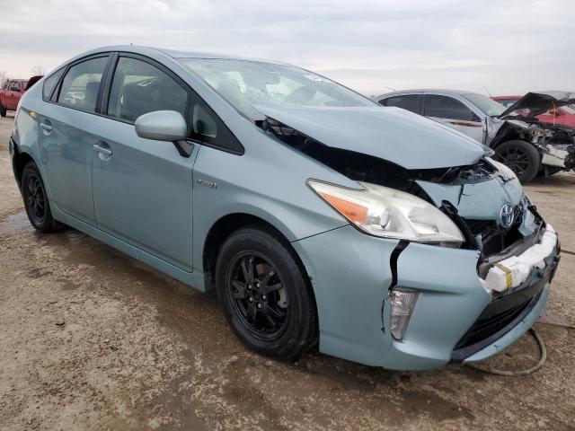 Vin: jtdkn3du8c1588575, lot: 54413975, toyota prius 20124