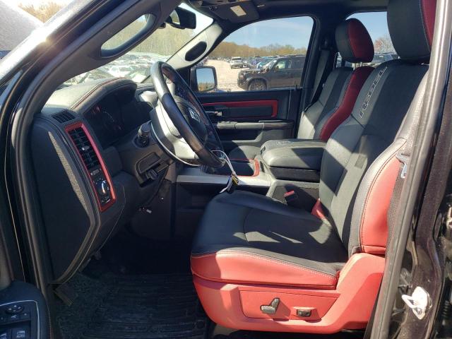 2017 RAM 1500 REBEL - 1C6RR7YT5HS553531