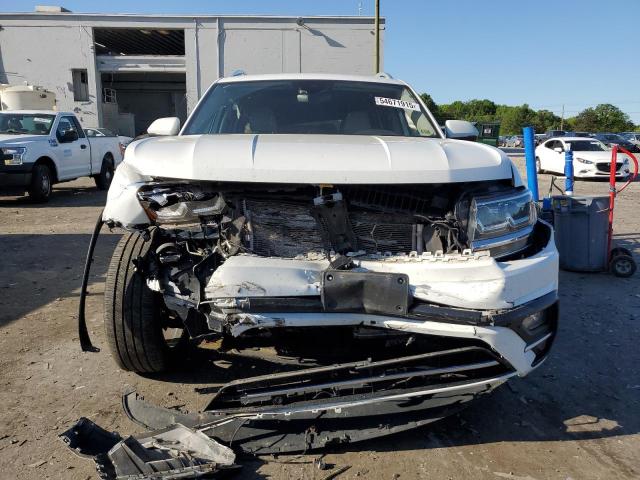 2018 VOLKSWAGEN ATLAS SEL - 1V2RR2CA9JC600401