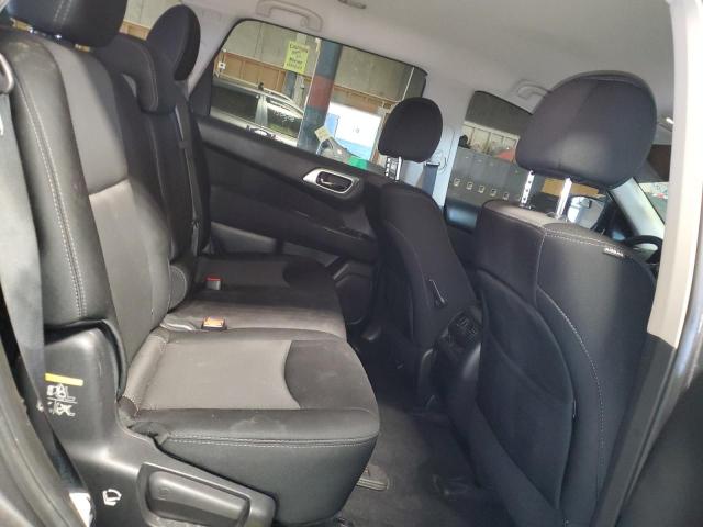 2017 NISSAN PATHFINDER - 5N1DR2MM7HC648330