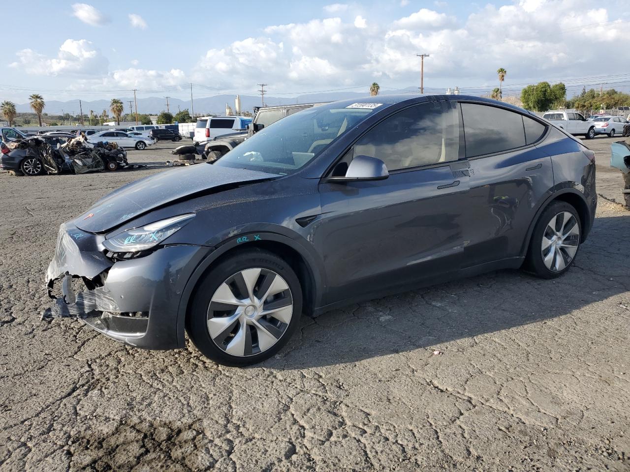 TESLA MODEL Y