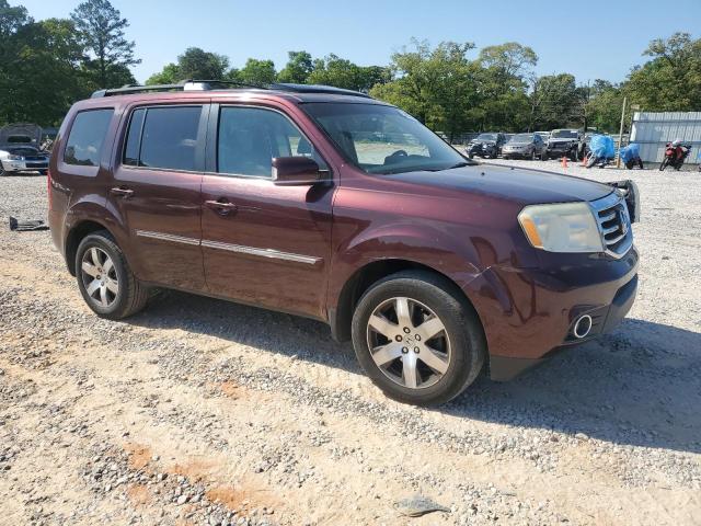 Vin: 5fnyf4h94fb052642, lot: 53667855, honda pilot touring 20154
