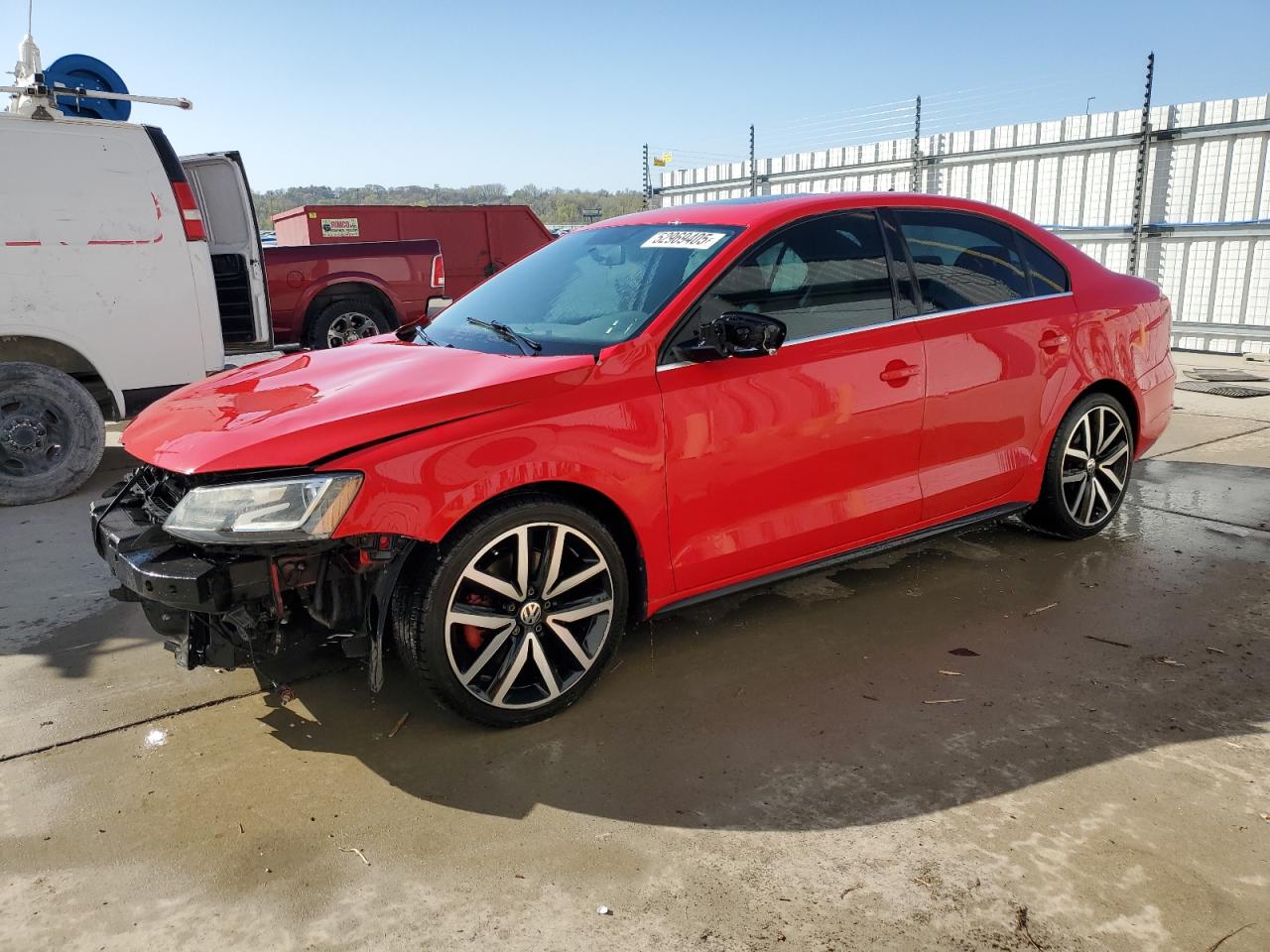 VOLKSWAGEN JETTA GLI