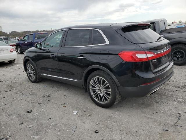 Vin: 2lmpj6lrxjbl12495, lot: 52304905, lincoln mkx reserve 20182