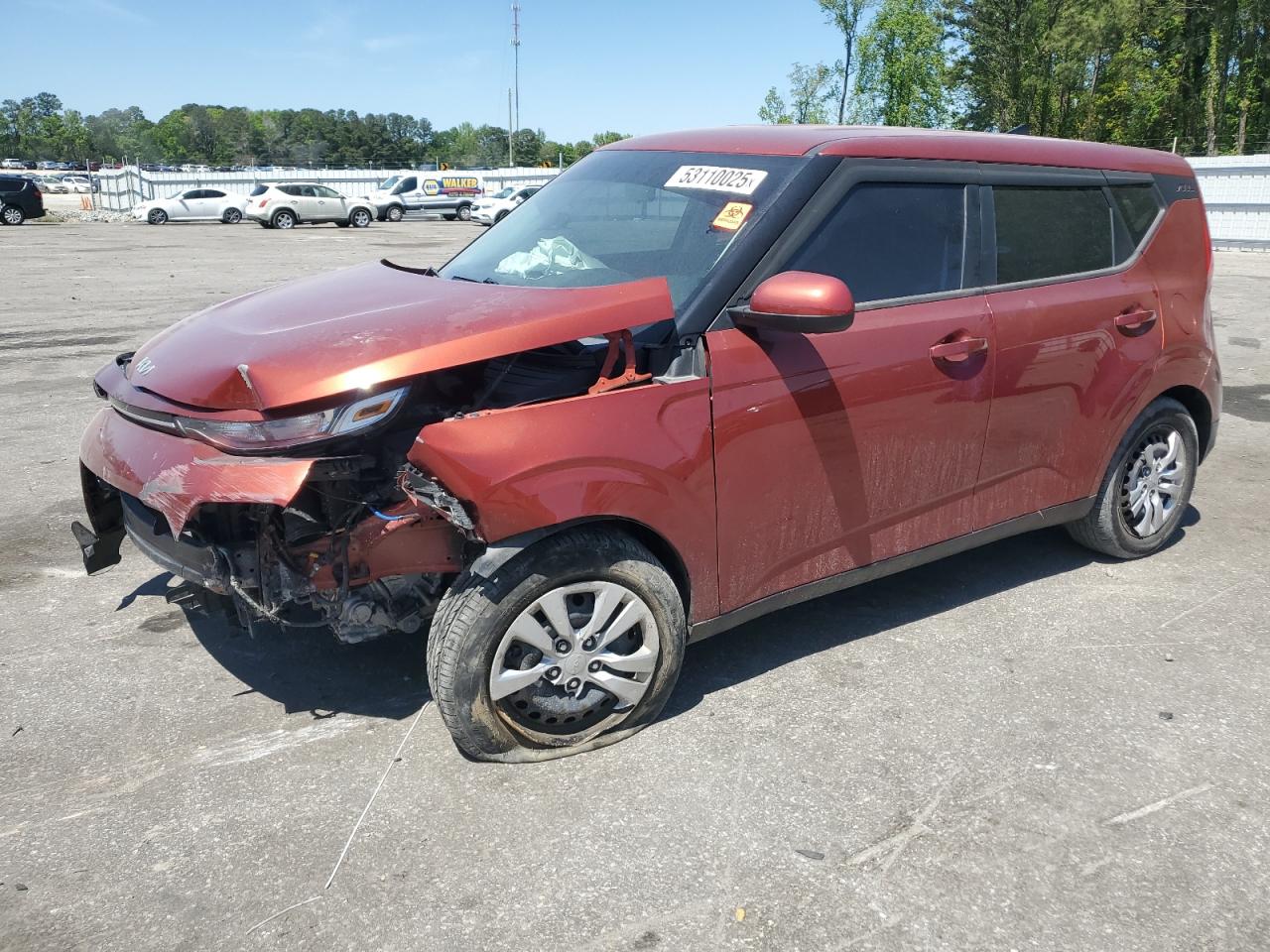 KIA SOUL LX