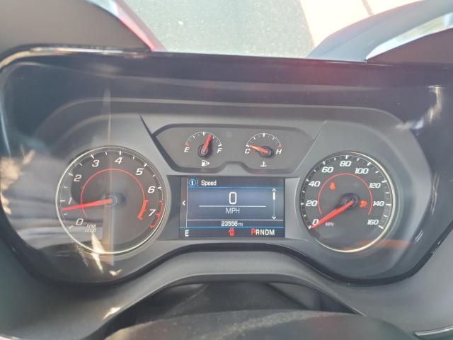 2022 CHEVROLET CAMARO LT1 1G1FF3D76N0126672