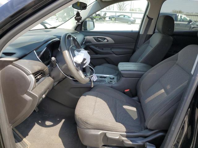 2018 CHEVROLET TRAVERSE L - 1GNERFKW4JJ107295