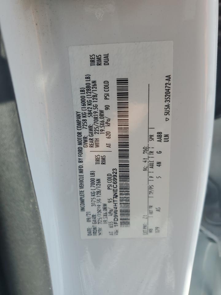 FORD F-450 SUPER DUTY