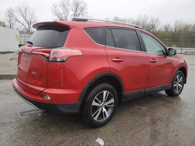 Vin: 2t3wfrev2hw326598, lot: 51594755, toyota rav4 xle 20173