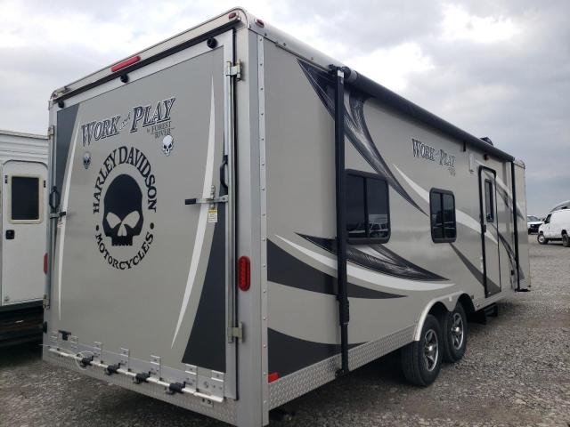 FRRV TRAILER 2015 two tone   4X4TWPA21FB015909 photo #4