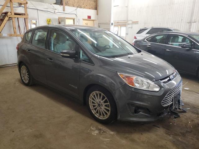 Vin: 1fadp5au7gl101000, lot: 52582045, ford cmax se 20164