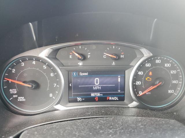 2019 CHEVROLET EQUINOX LT - 3GNAXUEV7KS660101