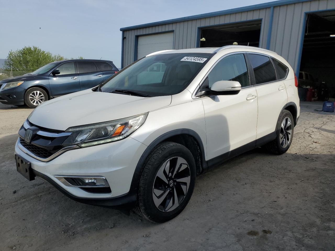 HONDA CR-V TOURING