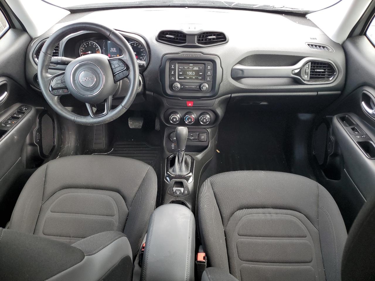 JEEP RENEGADE LATITUDE