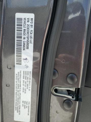2023 DODGE CHARGER R/ - 2C3CDXCT6PH589386
