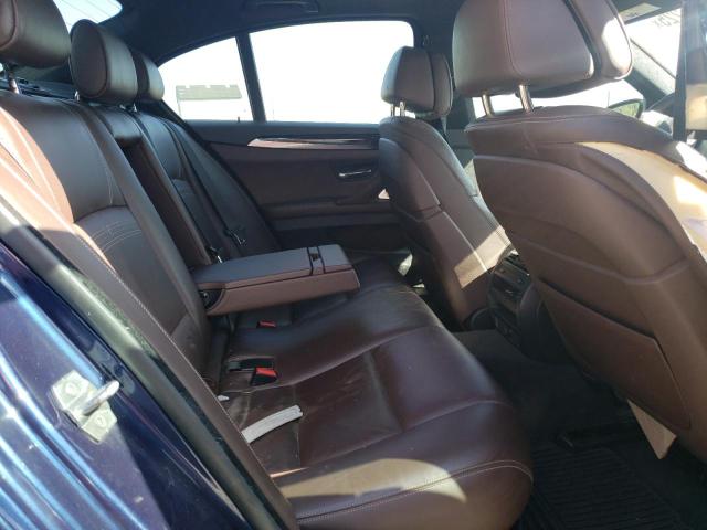 2016 BMW 550 XI WBAKP9C5XGG587547