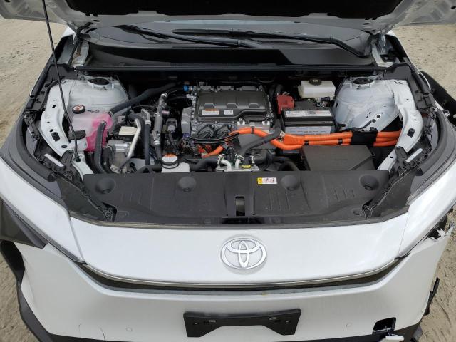 2024 TOYOTA BZ4X XLE JTMABACAXRA070914