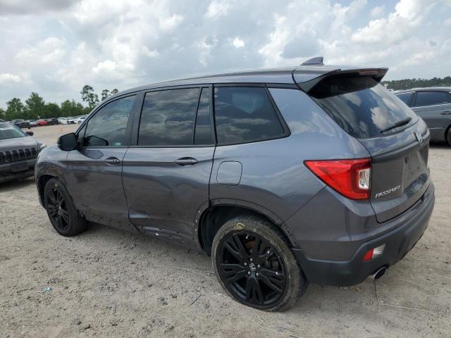 Vin: 5fnyf7h28lb000298, lot: 54191955, honda passport sport 20202