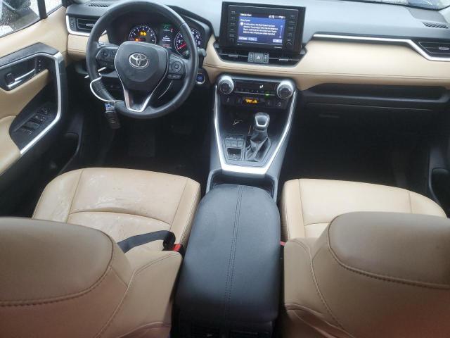 2021 TOYOTA RAV4 XLE P - JTMA1RFV2MD071854