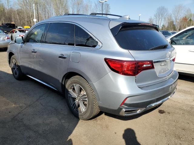 Vin: 5fryd4h3xhb024377, lot: 54453355, acura mdx 20172