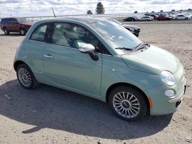 Vin: 3c3cffcr0ct212479, lot: 52833745, fiat 500 lounge 20124