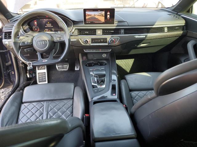 2018 AUDI S5 PRESTIG WAUC4CF58JA023802