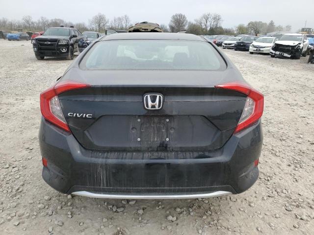 2021 HONDA CIVIC 2HGFC2F6XMH512795