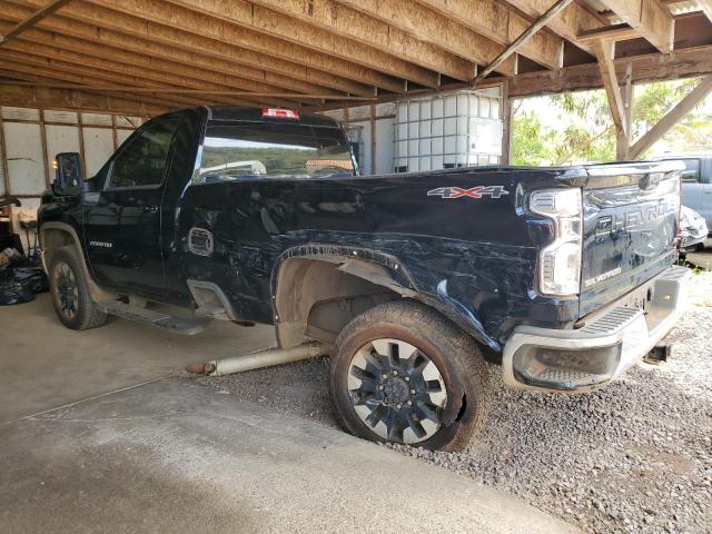 2020 CHEVROLET SILVERADO - 1GC3YNE7XLF236505