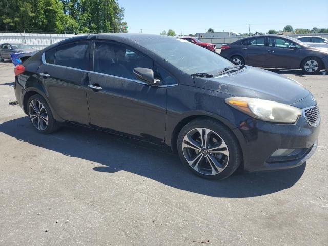 Vin: knafz4a82e5060767, lot: 54746515, kia forte ex 20144