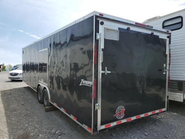 HOMESEADER TRAILER 2022 black   5HABE2828NN104066 photo #4