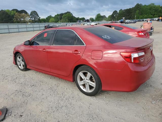 Vin: 4t1bf1fk6eu813991, lot: 53199535, toyota camry l 20142