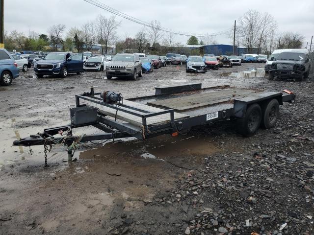 TRAIL KING TRAILER 1989 black   16MF11427KD016015 photo #4