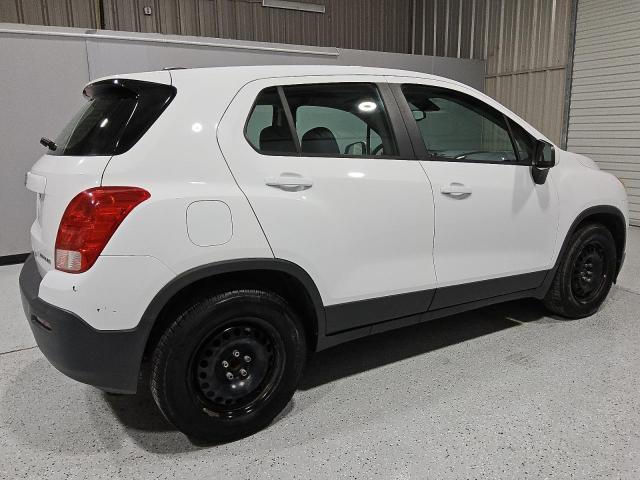 Vin: 3gncjksb6fl253282, lot: 53118185, chevrolet trax ls 20153