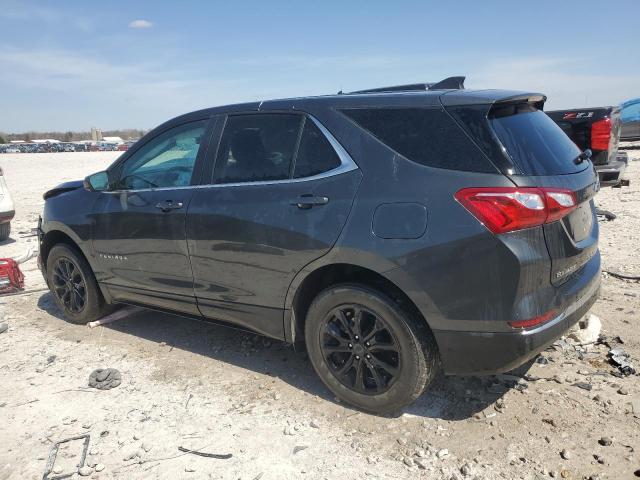 2021 CHEVROLET EQUINOX LT 3GNAXUEV3ML370046