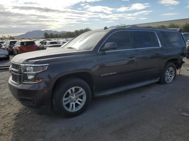 CHEVROLET SUBURBAN K
