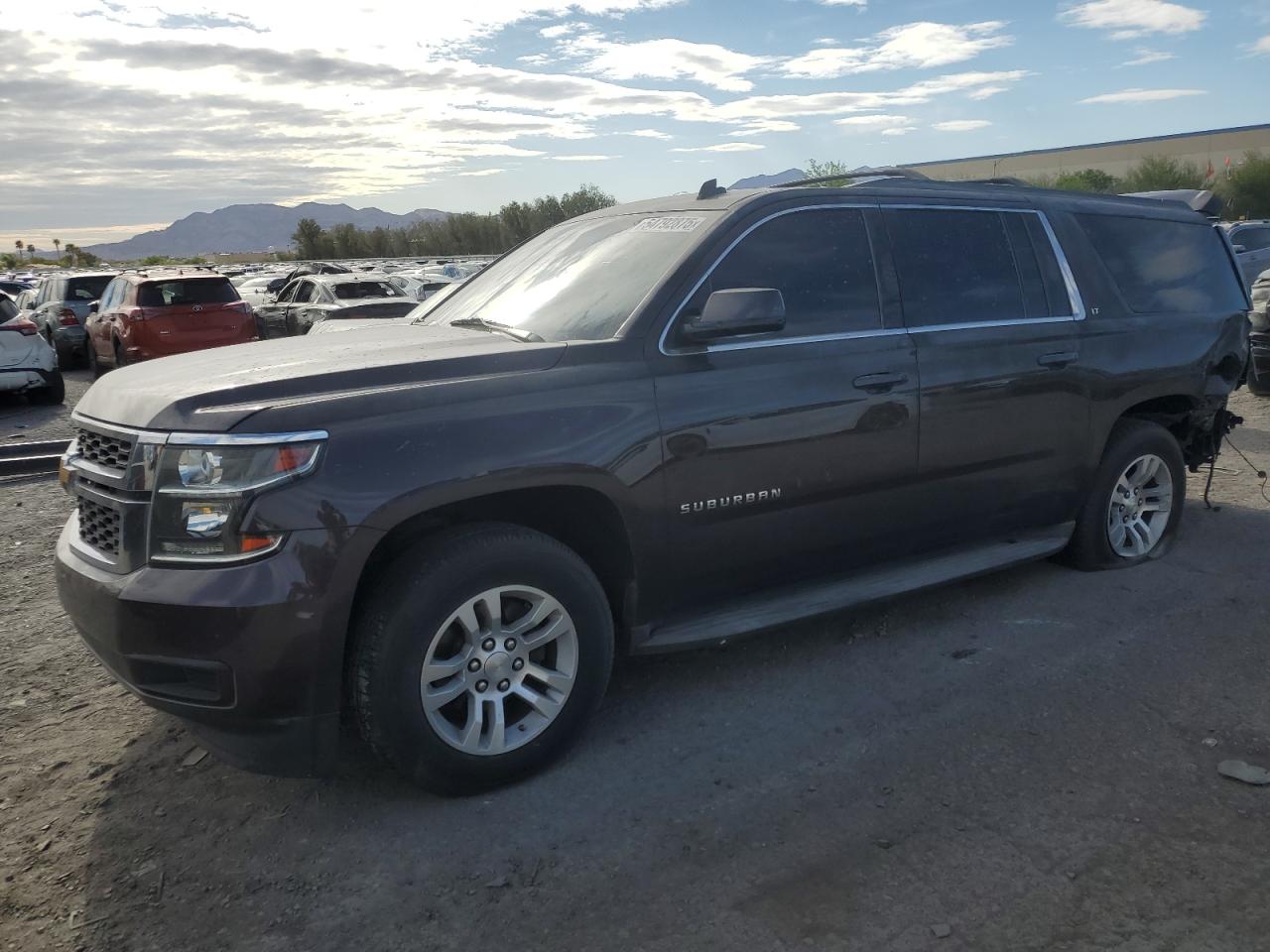 CHEVROLET SUBURBAN K1500 LT