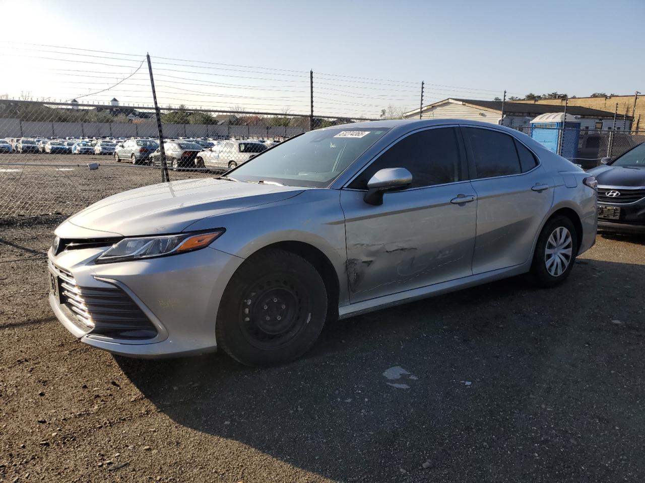TOYOTA CAMRY LE