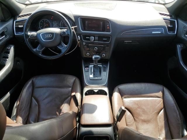 2016 AUDI Q5 PREMIUM - WA1C2AFP7GA138599