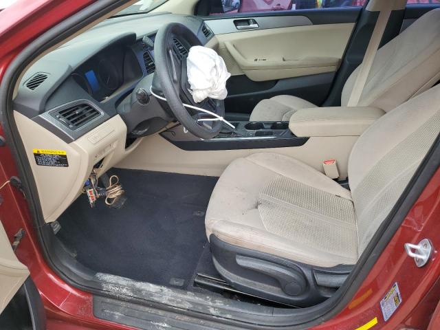 2016 HYUNDAI SONATA SE - 5NPE24AF4GH389118